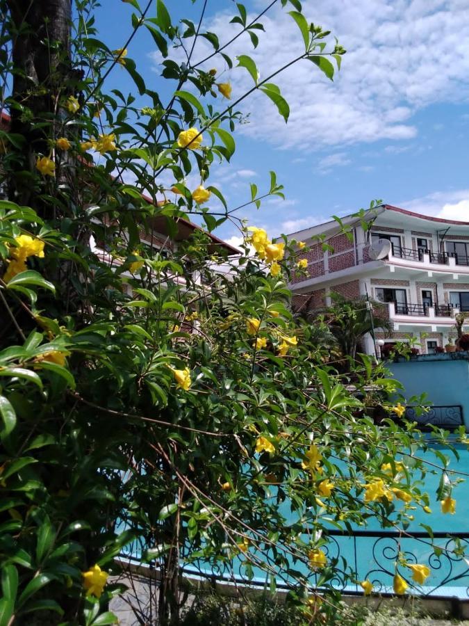 Hotel Jal Mahal Pokhara Ngoại thất bức ảnh